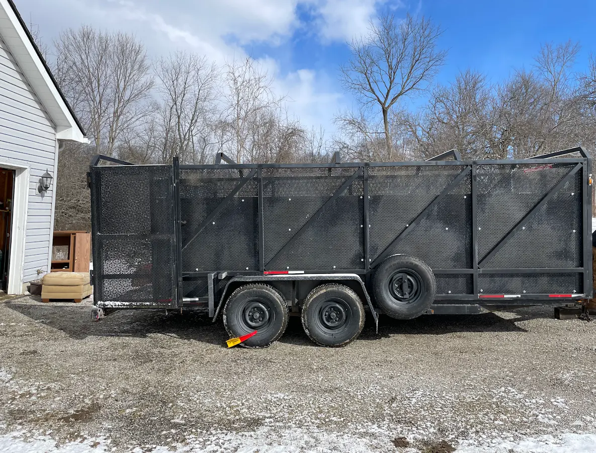 8 Yard Dumpster Rental in Opelika, AL
